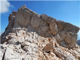 Passo Staulanza - Monte Pelmo